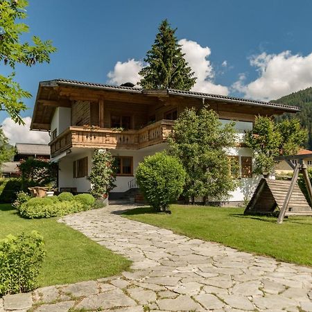 Ferienwohnungen Kesselgrub In Altenmarkt-Zauchensee Altenmarkt im Pongau Luaran gambar