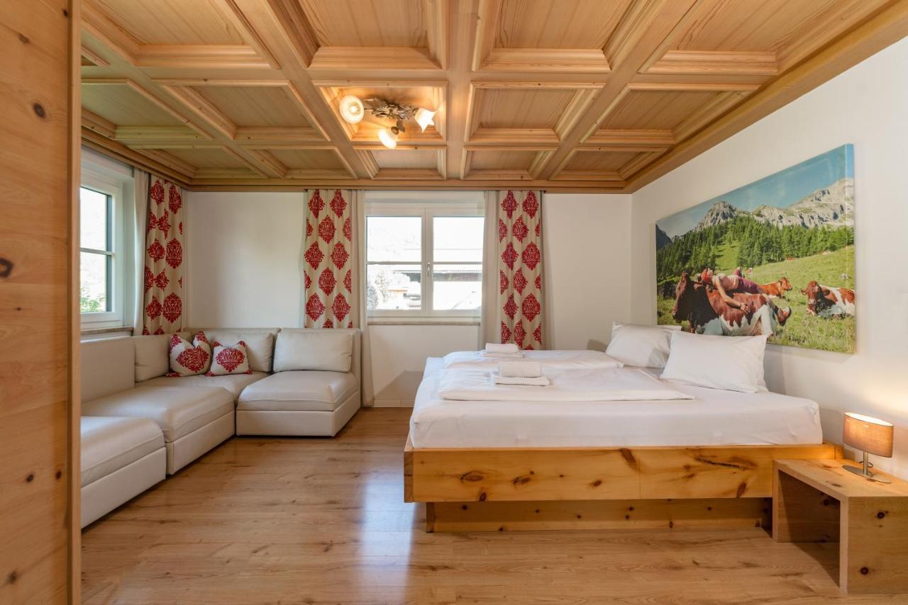 Ferienwohnungen Kesselgrub In Altenmarkt-Zauchensee Altenmarkt im Pongau Luaran gambar