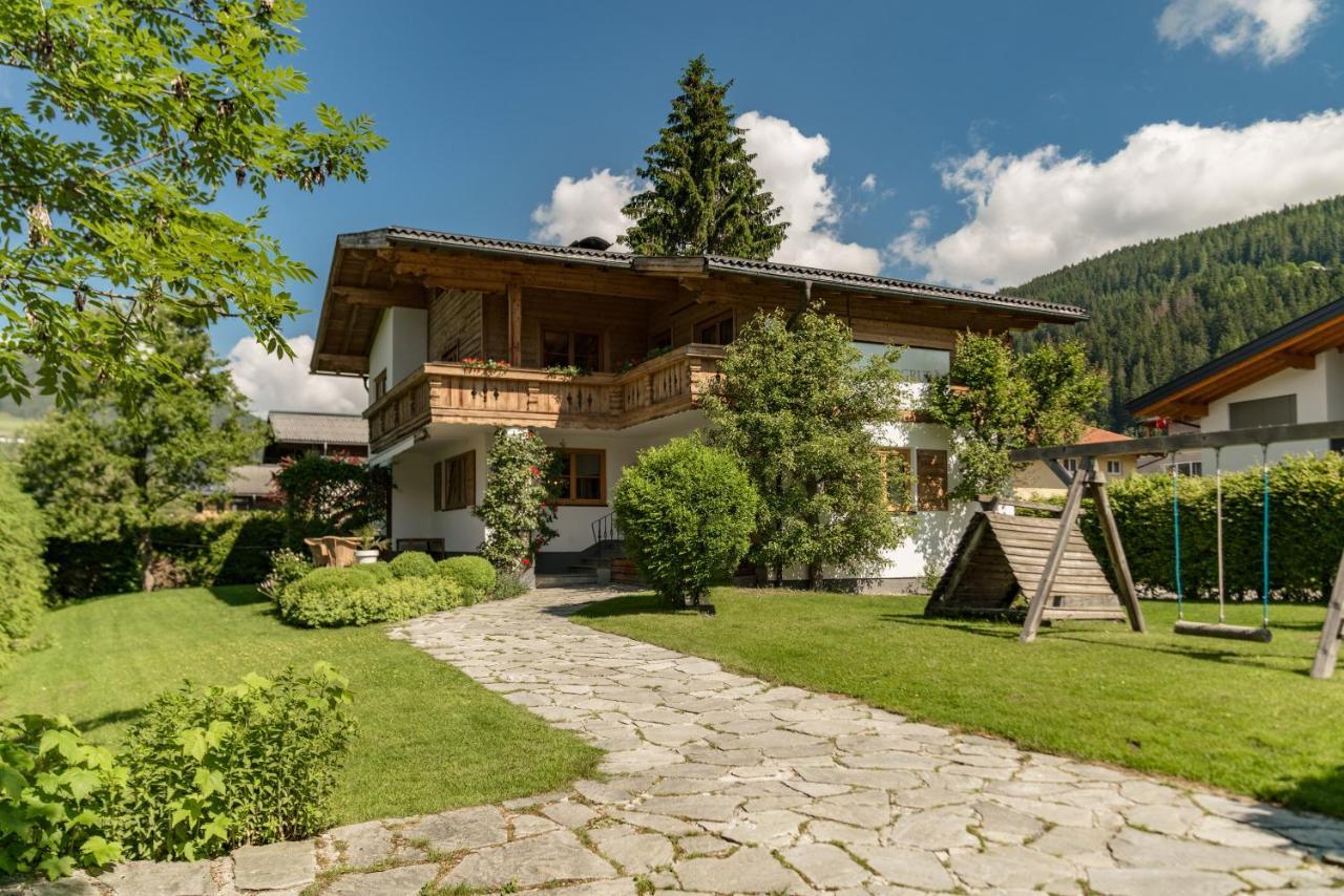 Ferienwohnungen Kesselgrub In Altenmarkt-Zauchensee Altenmarkt im Pongau Luaran gambar