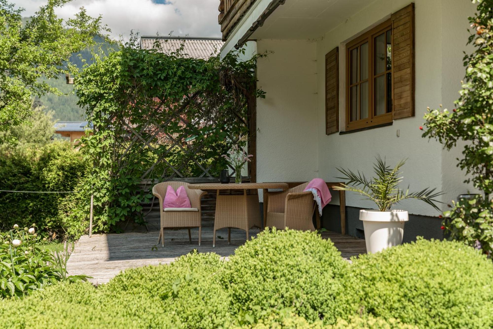 Ferienwohnungen Kesselgrub In Altenmarkt-Zauchensee Altenmarkt im Pongau Luaran gambar