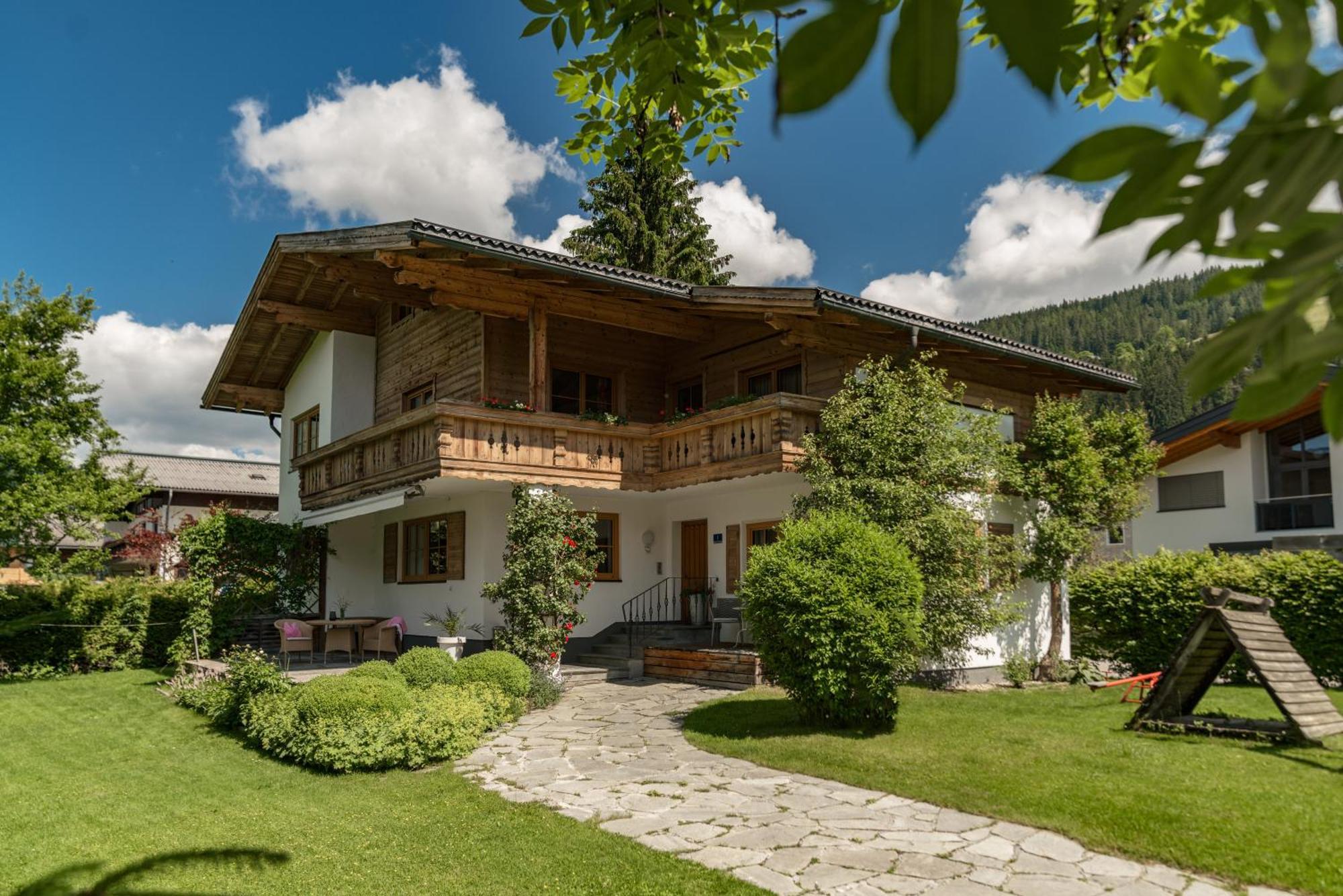 Ferienwohnungen Kesselgrub In Altenmarkt-Zauchensee Altenmarkt im Pongau Luaran gambar